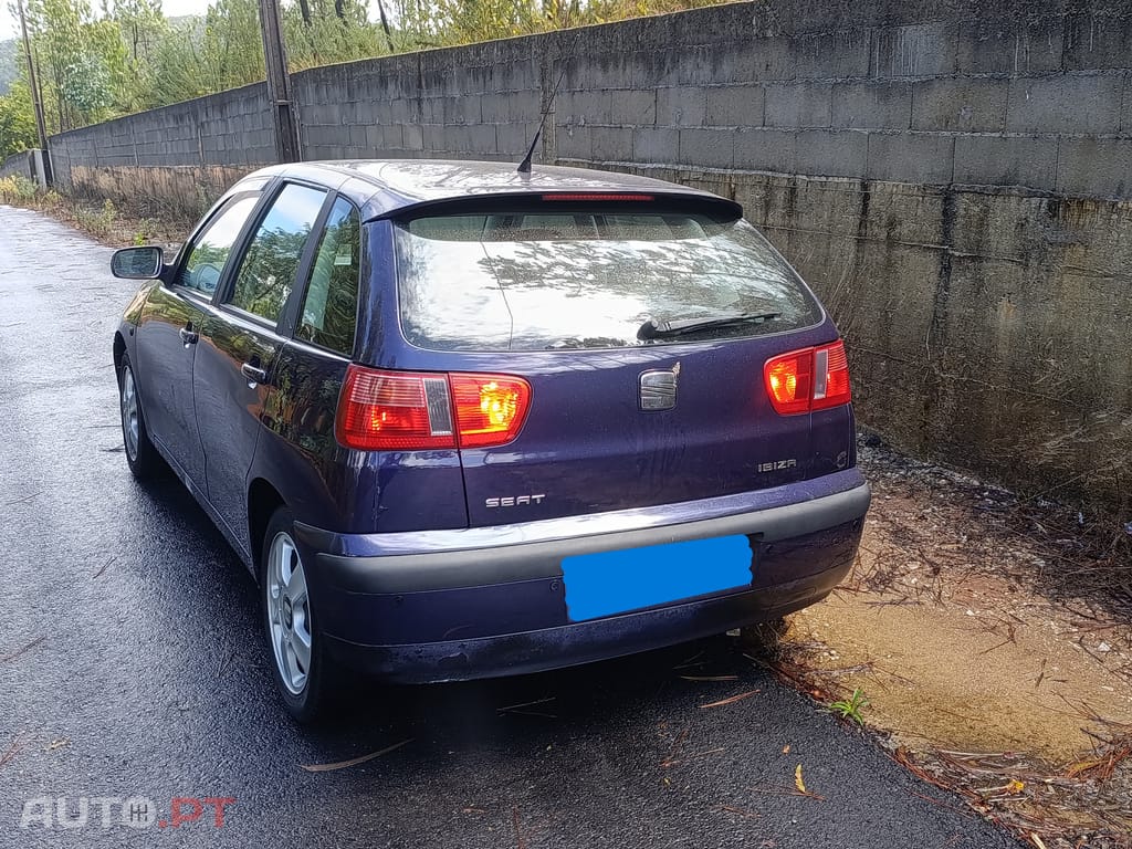Seat Ibiza sport