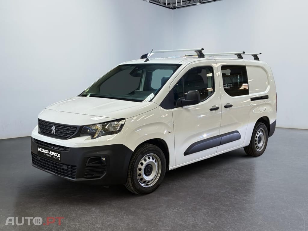 Peugeot Partner 1.5 BlueHDi