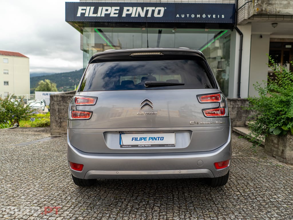 Citroen C4 SpaceTourer 1.2 PureTech Feel