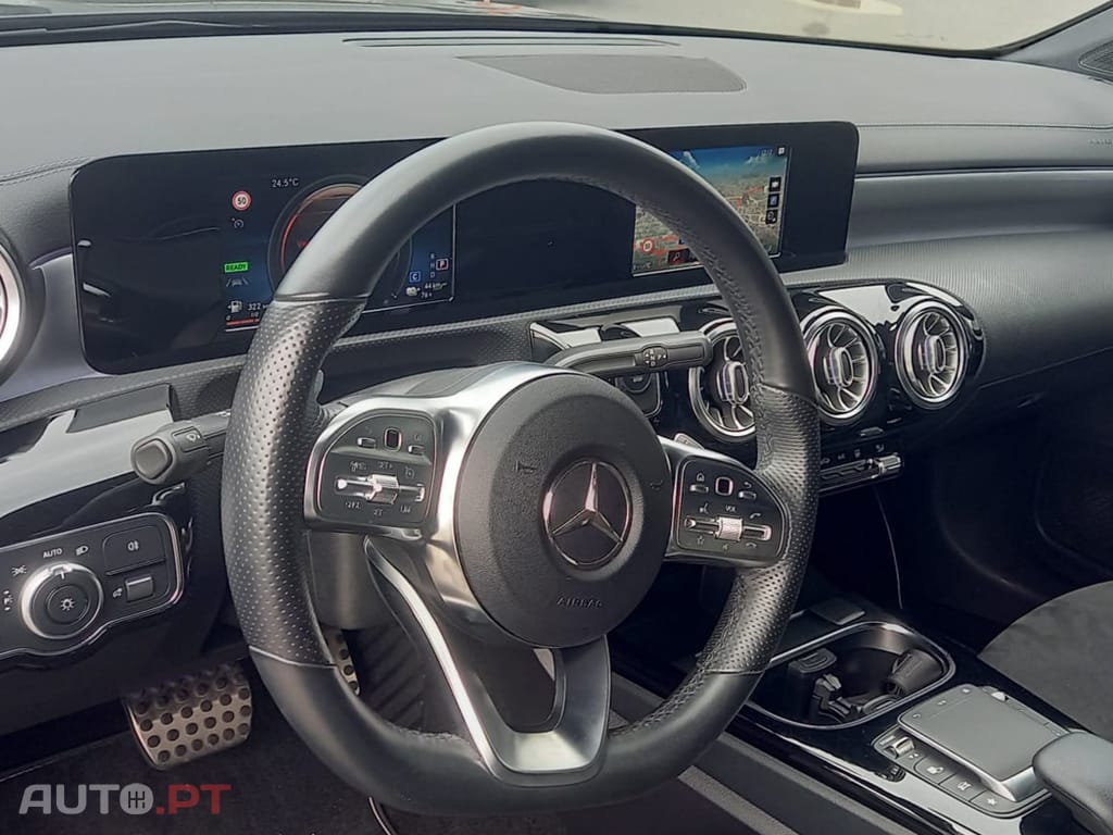 Mercedes-Benz CLA 250 ND