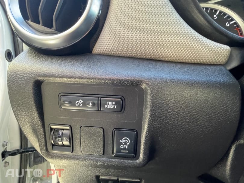 Nissan Micra 1.0 DIG-T N-Connecta