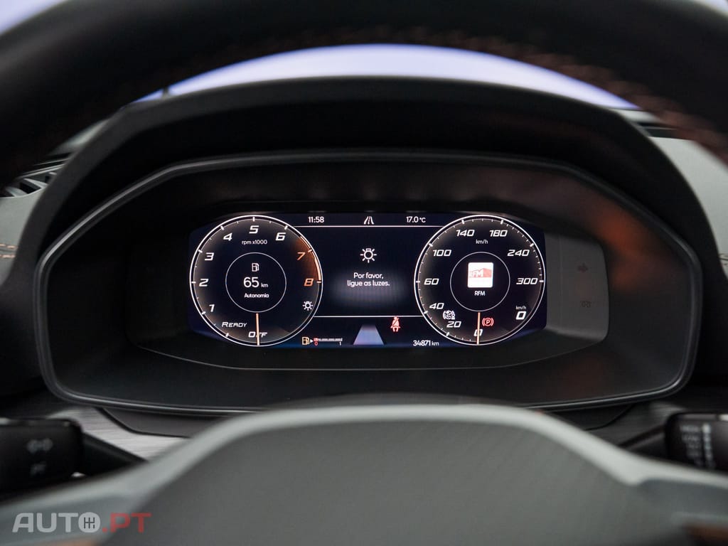Cupra Formentor 1.5 TSI Base