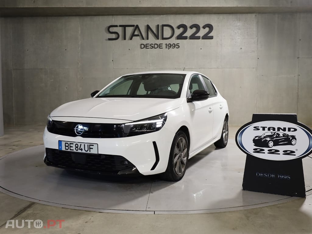 Opel Corsa 1.2 T Edition