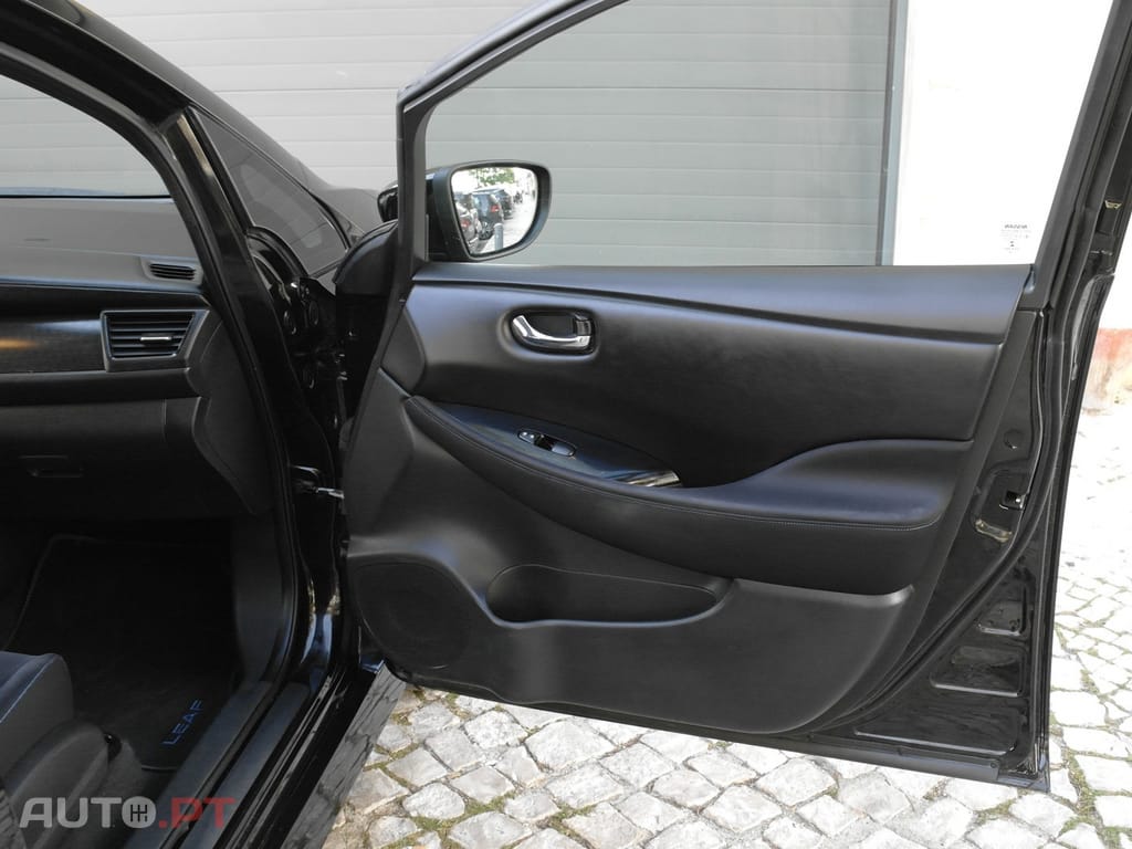 Nissan Leaf Acenta