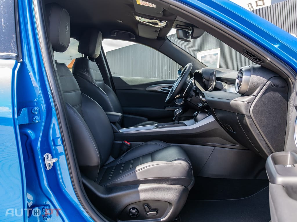 Alfa Romeo Tonale 1.5 Hybrid Edizione Speciale