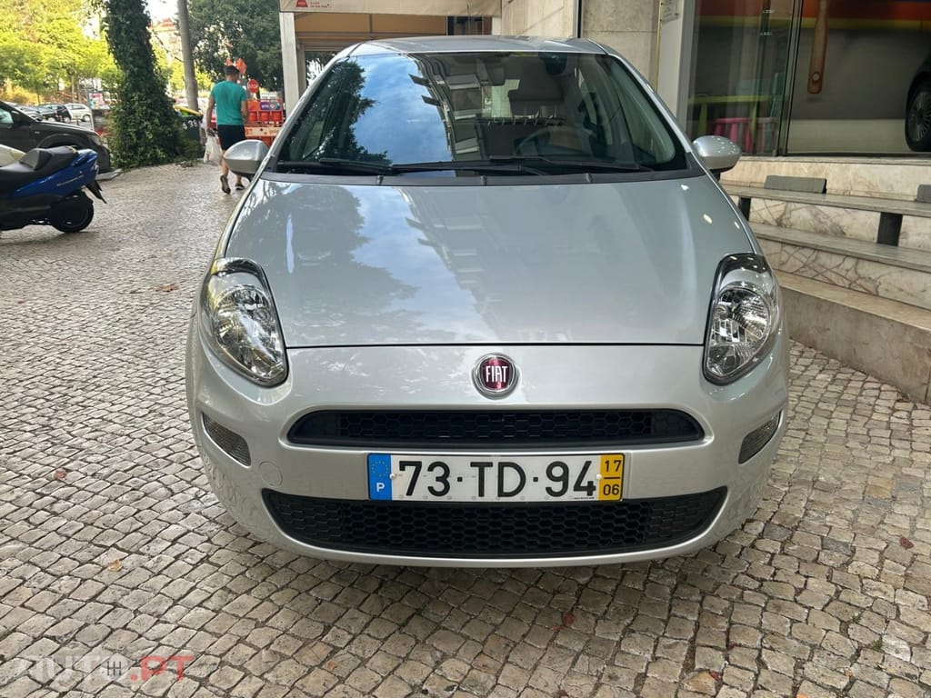 Fiat Punto 1.2 Easy S&S