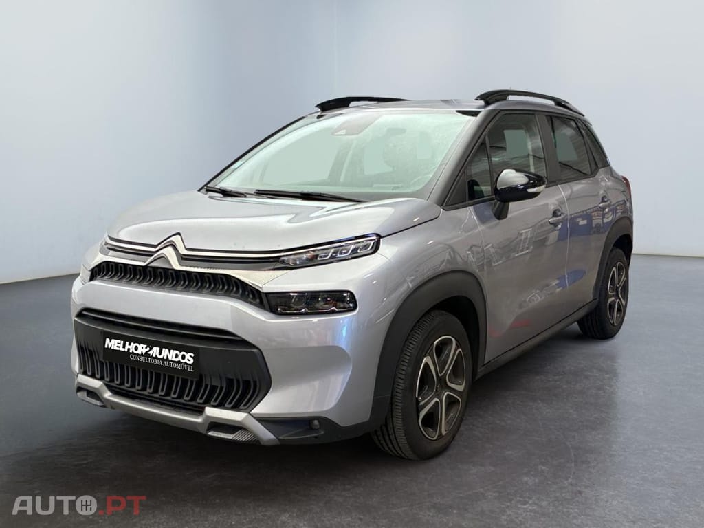 Citroen C3 Aircross 1.5 BlueHDi Feel Pack