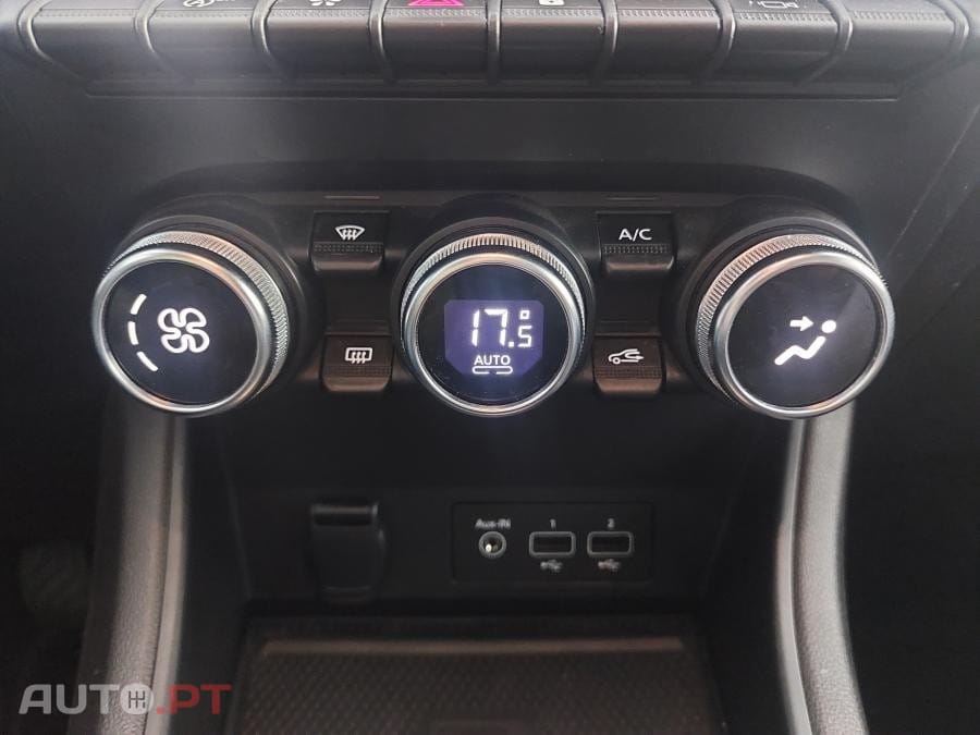 Renault Captur 1.0 TCe Exclusive
