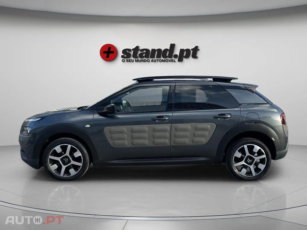 Citroen C4 Cactus 1.2 PureTech Feel