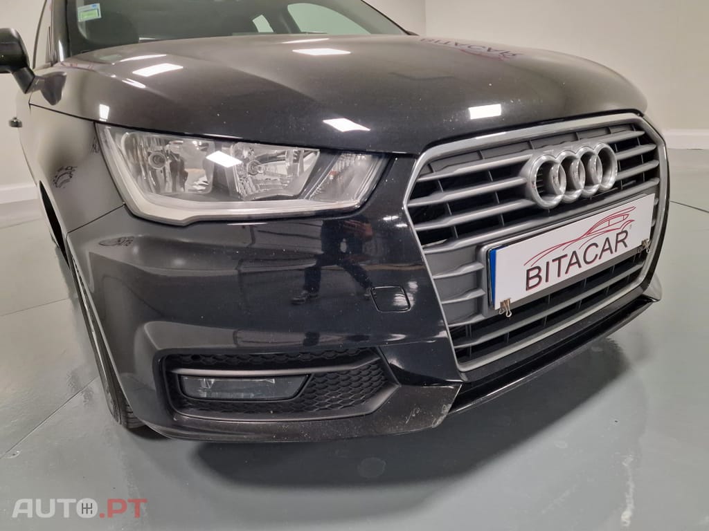 Audi A1 1.4 TDI Design