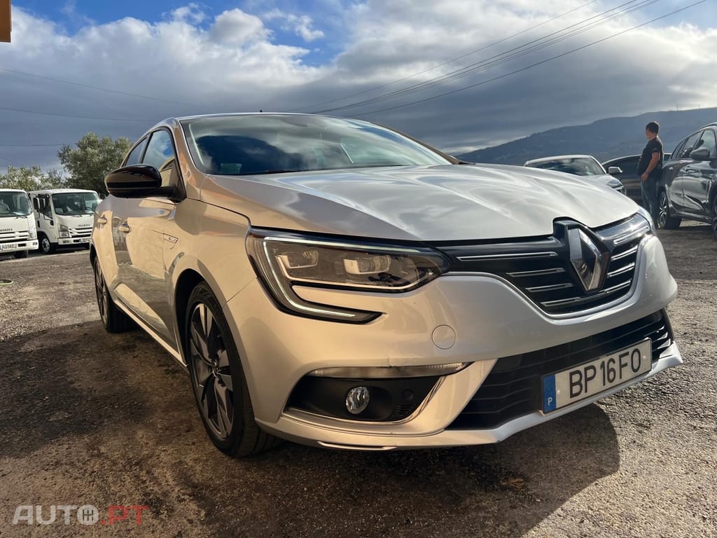 Renault Mégane 1.5 Blue dCi Bose Edition EDC