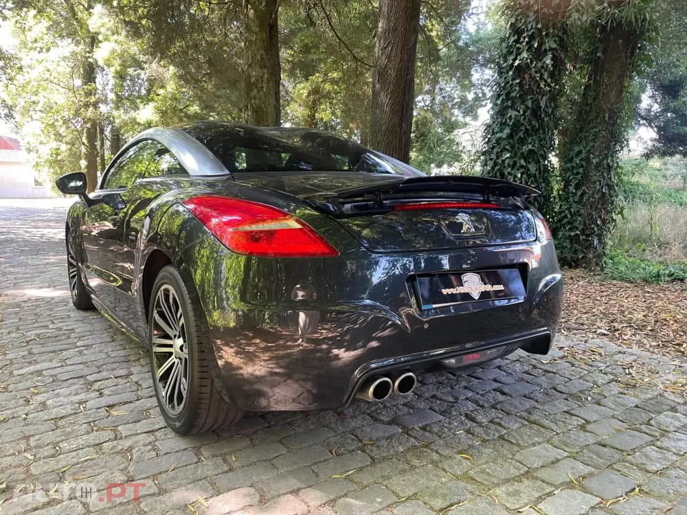 Peugeot RCZ 1.6 THP Onyx