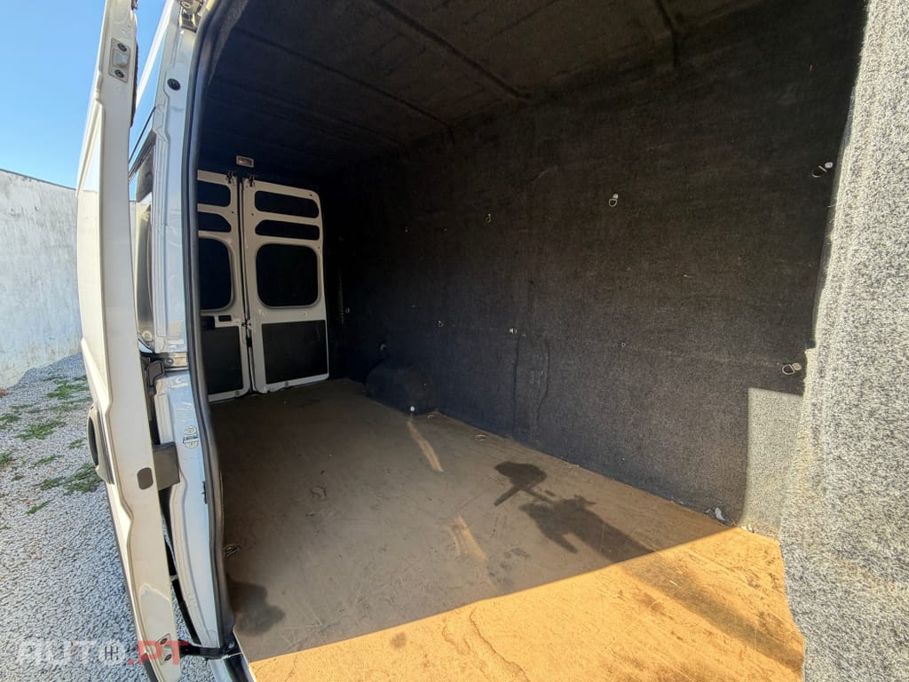 Fiat Ducato Maxi 2.3 M-Jet L4H3 Nacional Iva Dedútivel 93.000 Kms