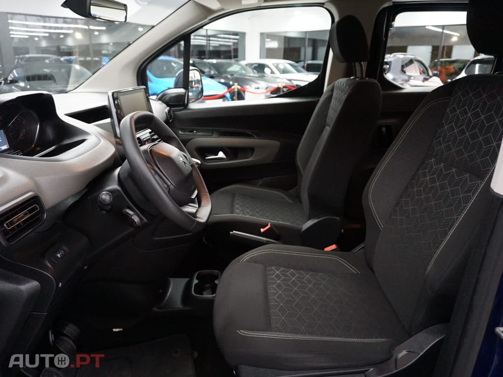 Peugeot Rifter 1.2 PureTech Allure