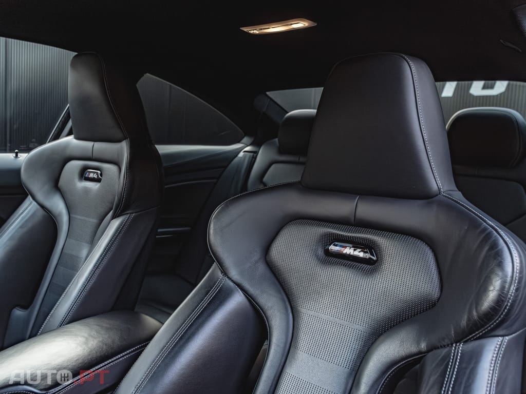 BMW M4 Competition