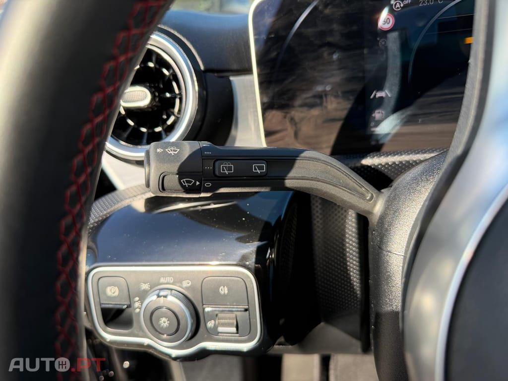 Mercedes-Benz A 180 d AMG Line Aut.