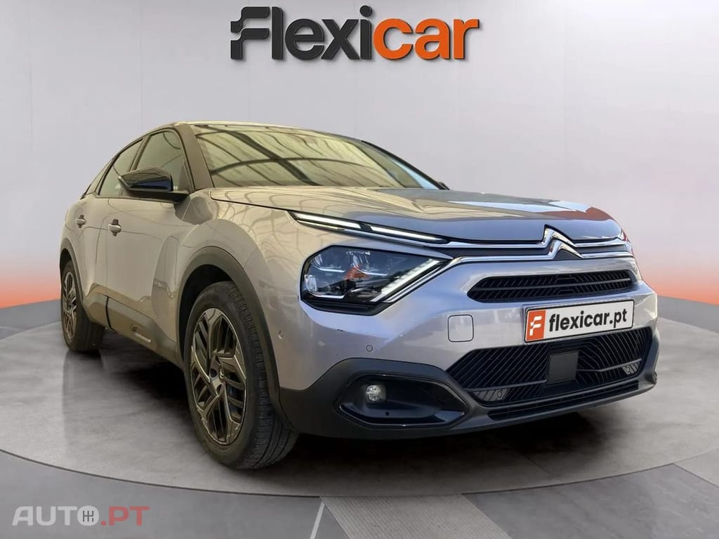 Citroen C4 1.2 PureTech Feel Pack