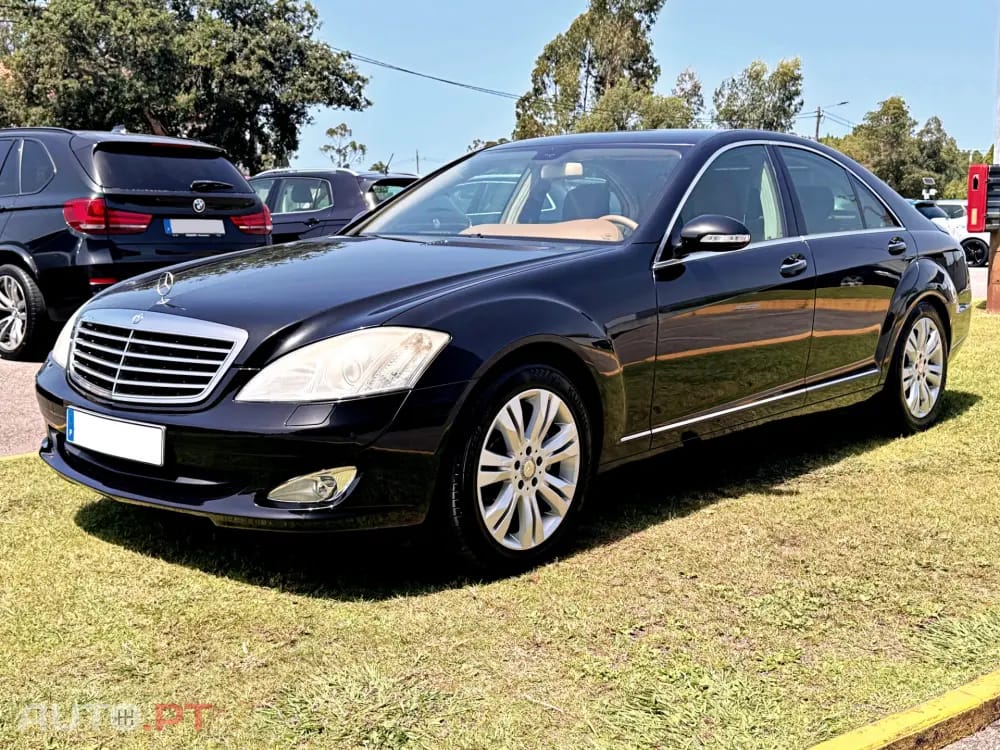 Mercedes-Benz S 320 CDI