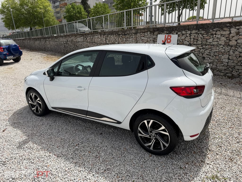 Renault Clio 1.5 dCi Confort