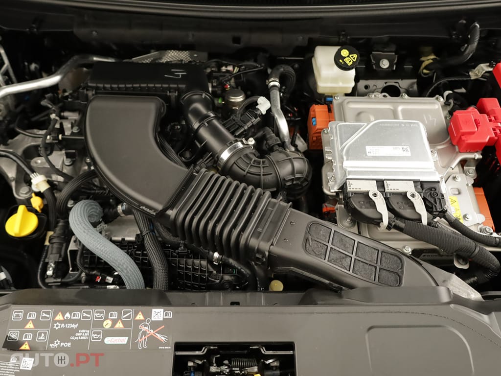 Renault Austral Austral 1.2 Full Hybrid E-Tech Techno