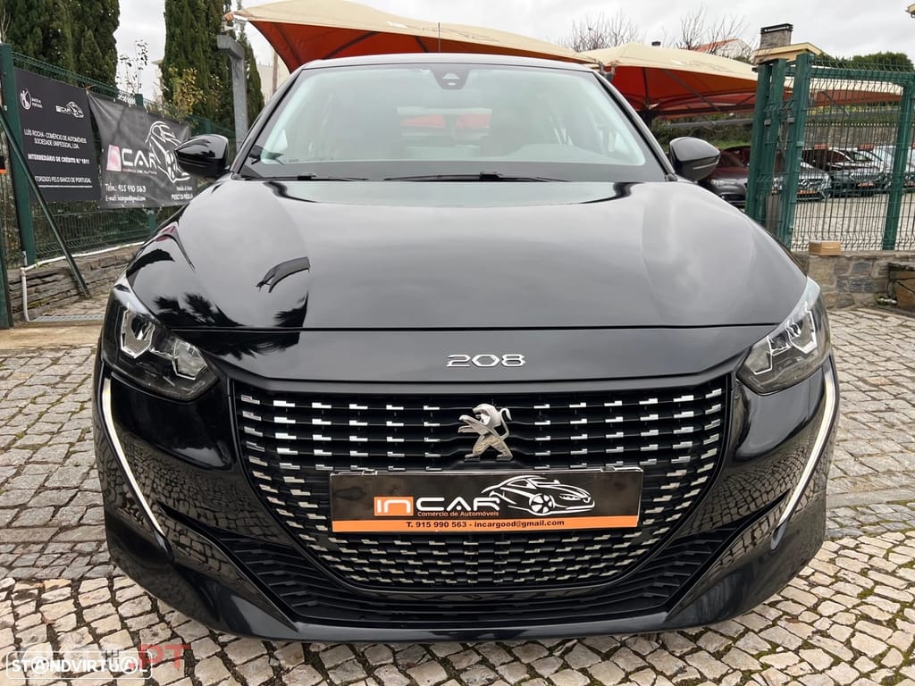Peugeot 208 1.2 PureTech Active Pack