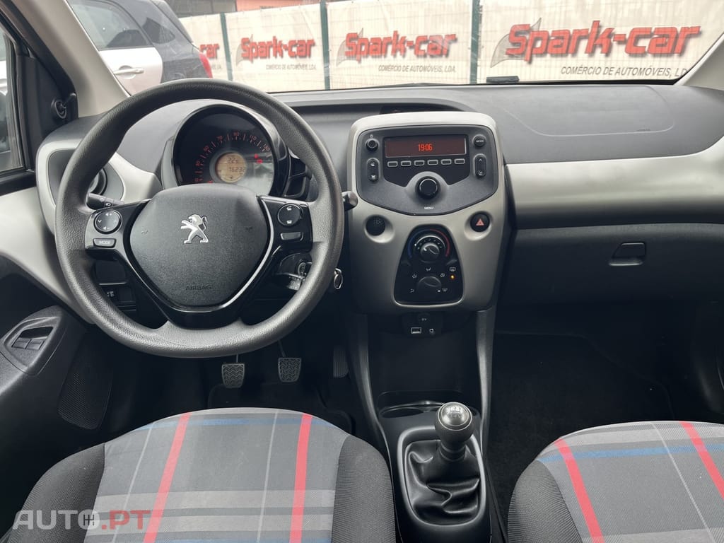 Peugeot 108 1.0 VTi Active