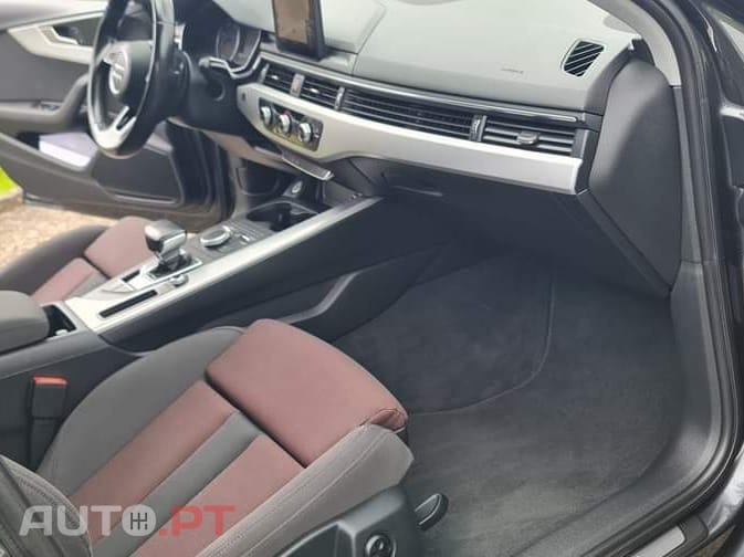 Audi A4 Avant 2.0 TDI Sport S tronic