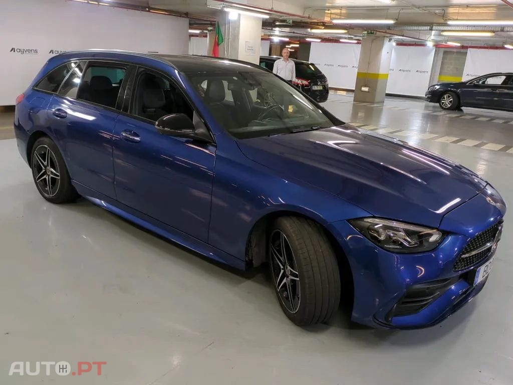 Mercedes-Benz C 300 e