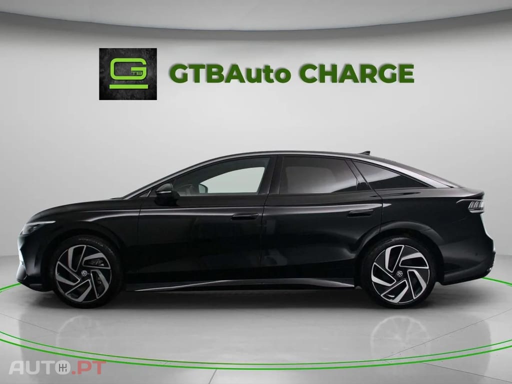 Volkswagen Id.7 Pro