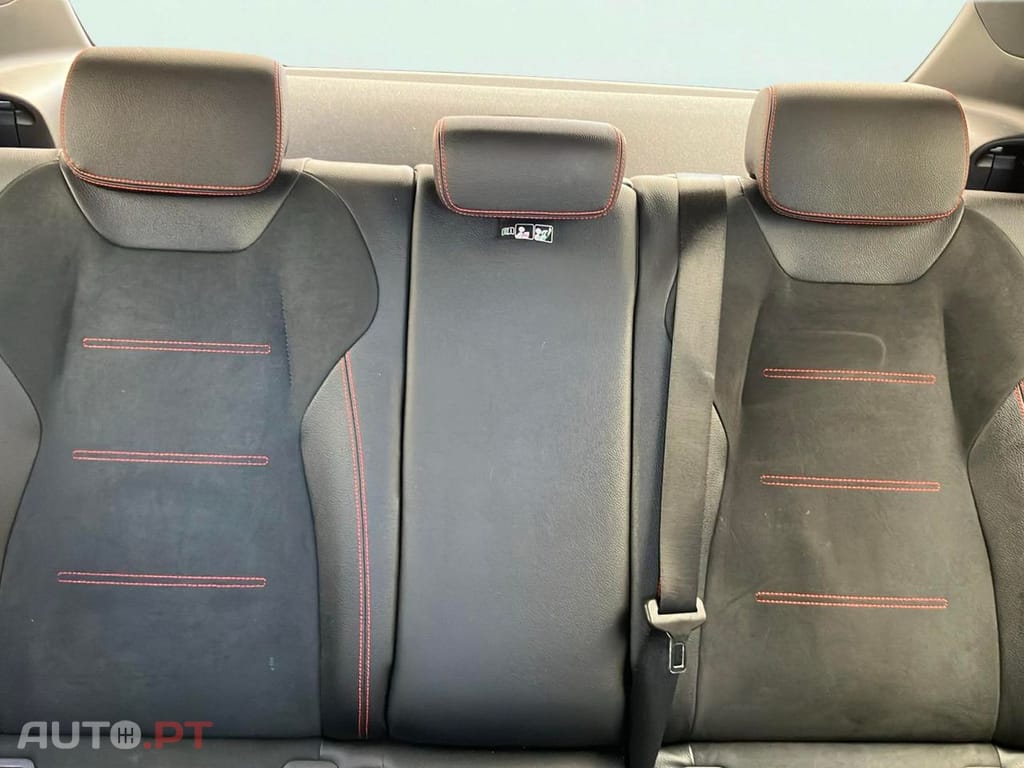 Mercedes-Benz A 200 Limousine AMG Line Aut.