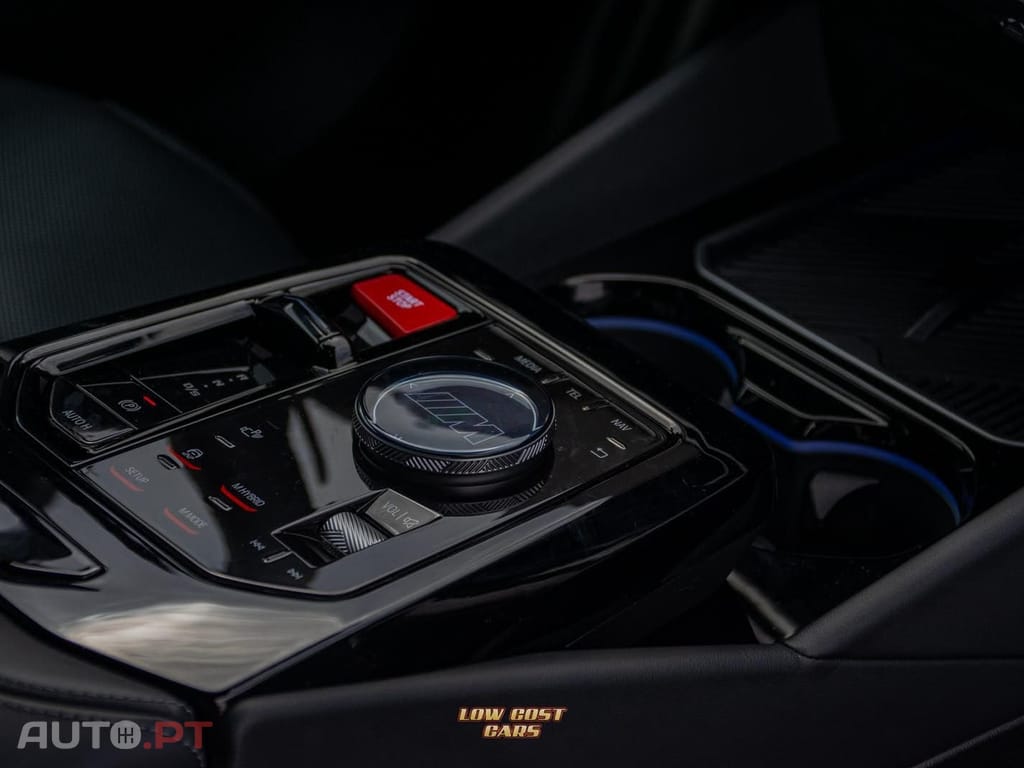 BMW M5 MANHART MH5 900E