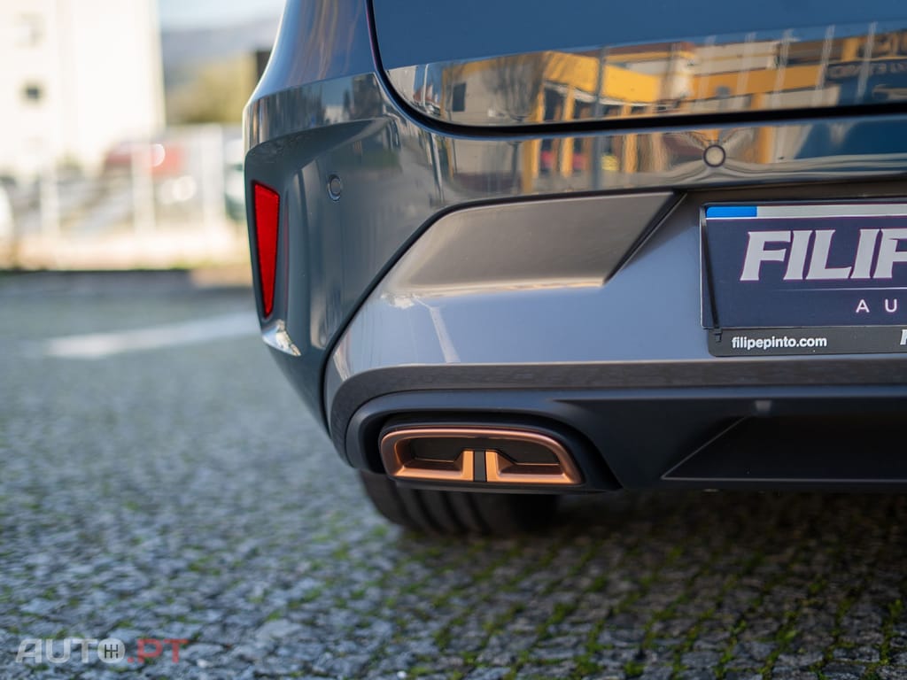 Cupra Leon ST 1.5 e-Hybrid VZ DSG