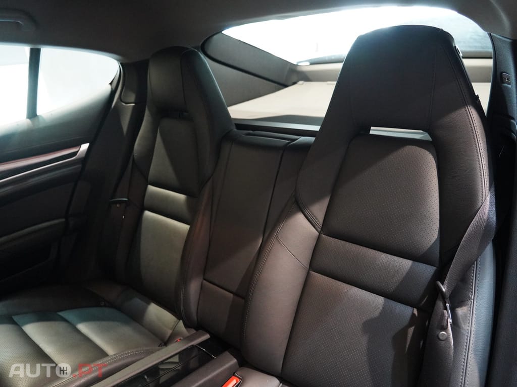 Porsche Panamera Edition
