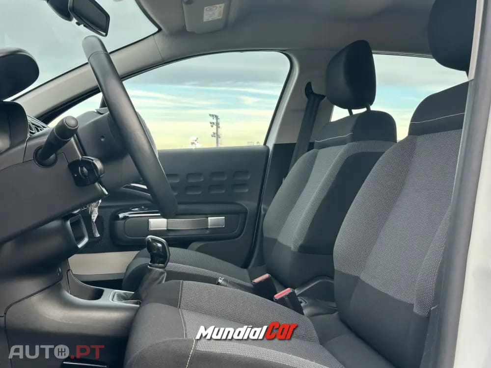 Citroen C3 1.2 PureTech Feel Pack
