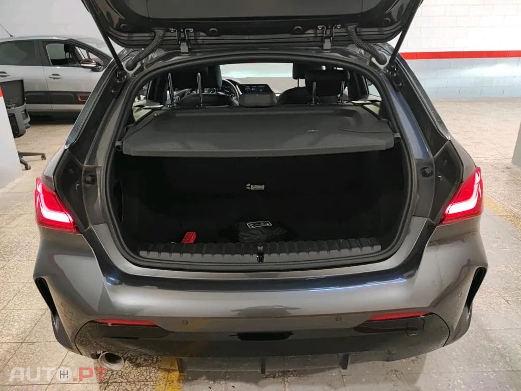 BMW 116 d Corporate Edition