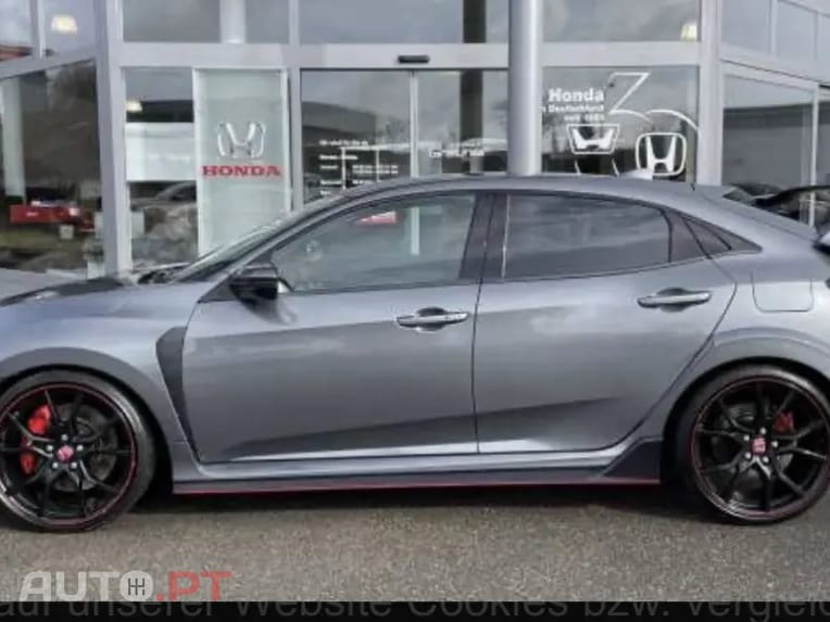 Honda Civic 2.0 i-VTEC Type-R GT