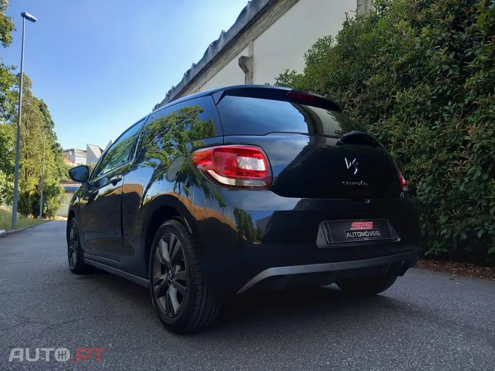 Citroen DS3 1.6 HDi Airdream So Chic