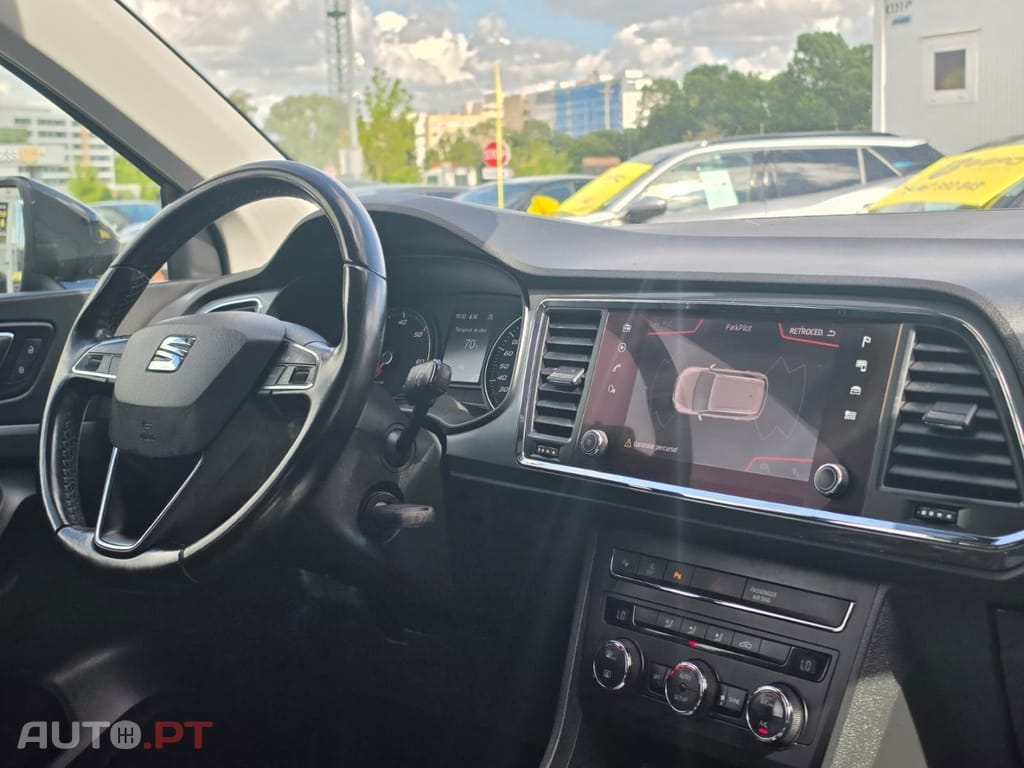 Seat Ateca 1.6 TDI Style