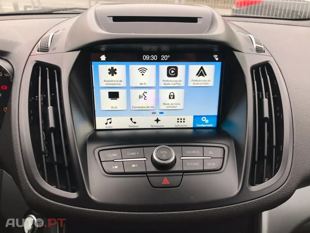 Ford Kuga 1.5 TDCi Business