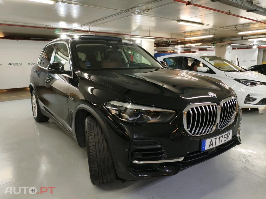 BMW X5 45 e xDrive