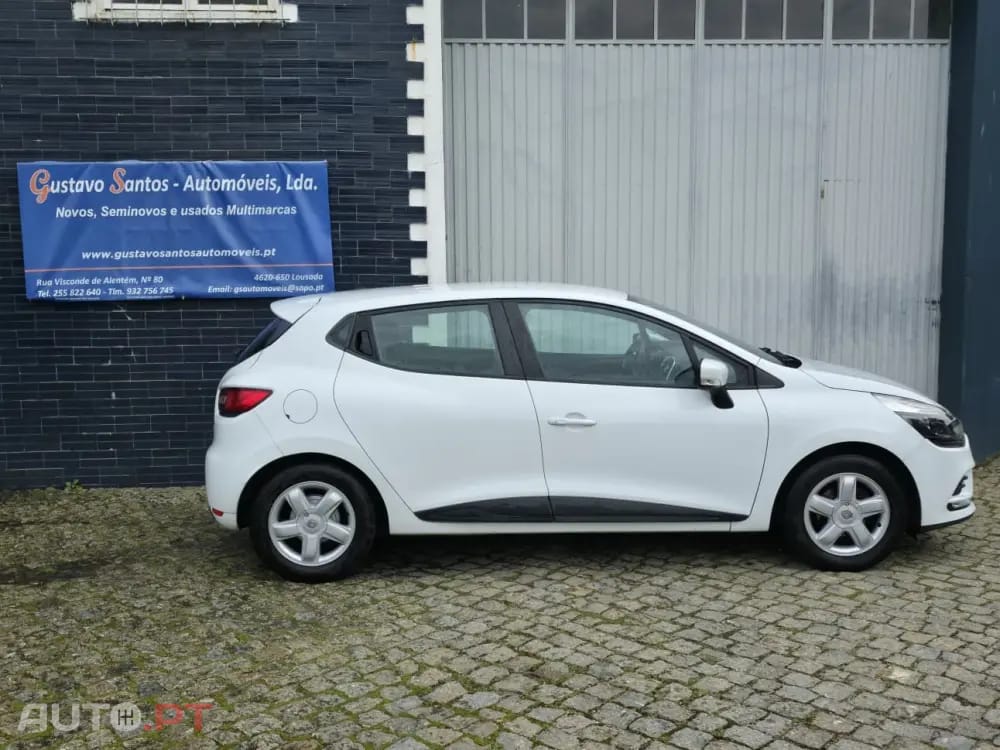 Renault Clio 1.5 dCi Zen