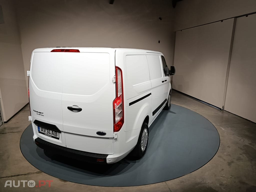 Ford Transit Custom 2.0 TDci 280 L1 Trend