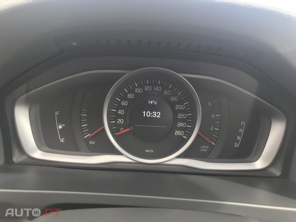 Volvo S60 2.0 D2 Kinetic Geartronic