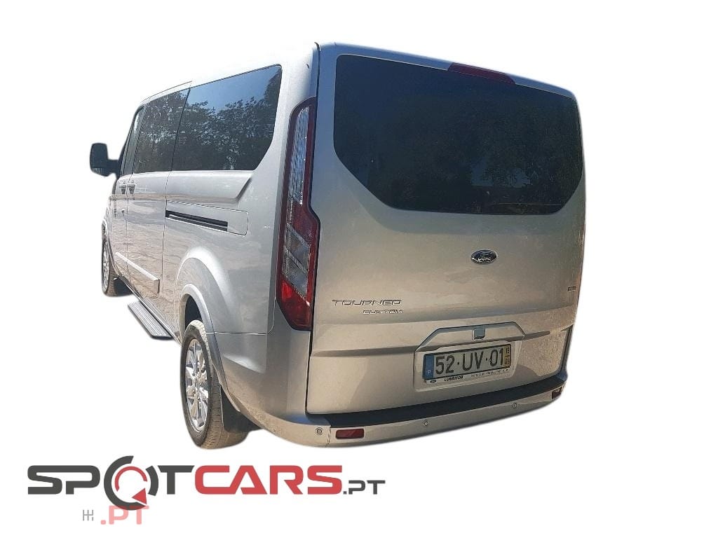 Ford Tourneo 2.0 TDCi Titanium