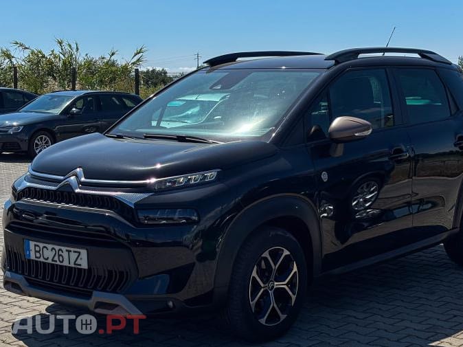 Citroen C3 Aircross 1.2 PureTech Shine