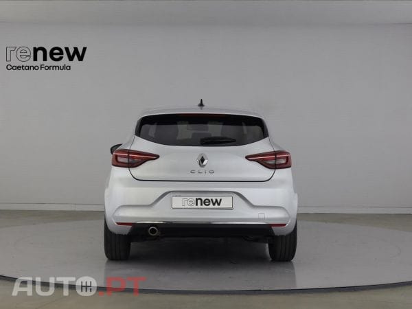 Renault Clio TCe 90 Techno