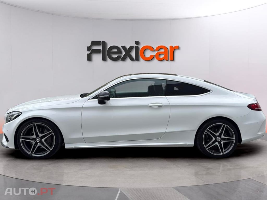 Mercedes-Benz C 200 AMG Line