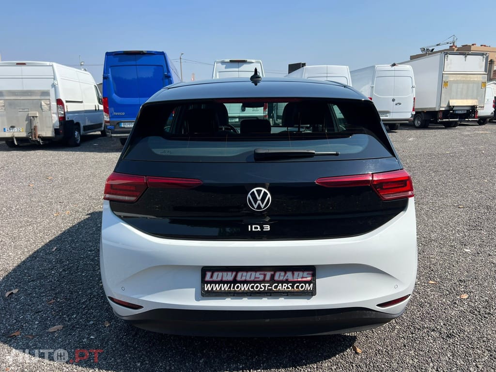 Volkswagen Id.3 Pro