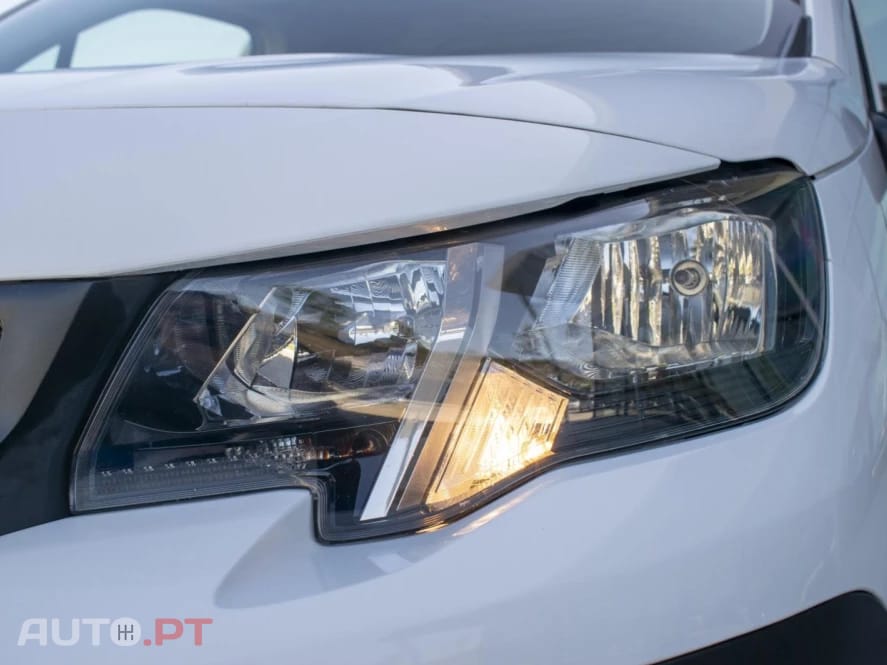 Peugeot Partner 1.6 Blue HDi