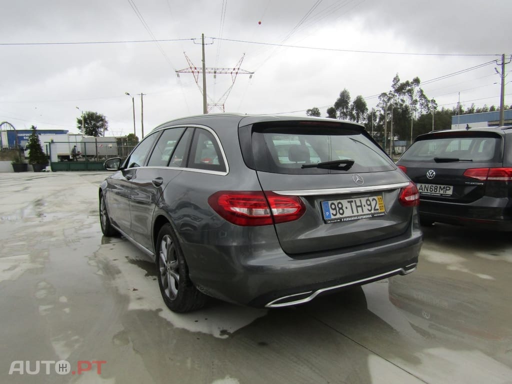 Mercedes-Benz C 180 Avantgarde